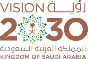 Saudi Vision 2030 logo